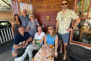 Dallas Bishop Arts Texas Eats Food Tour by Food Tours of America