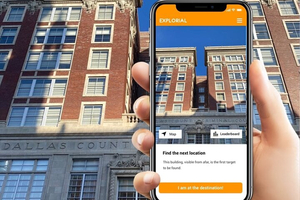 Dallas Self-Guided City Walking Tour & Scavenger Hunt