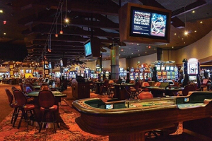 Dallas Shuttle To Oklahoma's Choctaw Casino