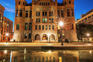 Dallas: Sinister Strolls True Crime Walking Tour