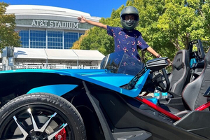 Dallas Slingshot Rental | Things to do in Dallas-Fort Worth