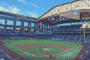 Dallas: Texas Rangers Baseball Game at Globe Life Field