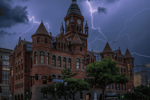 Deadly Dallas Ghost Tours: Blood, Bones & Burials