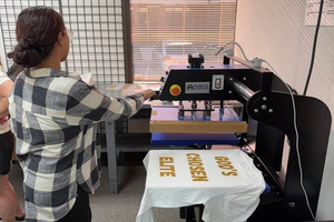 Design and Print Your Own Custom T-Shirt in Richardson