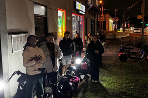 Fat Tire 2 Seater Rental in Dallas