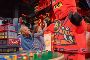 Grapevine: LEGOLAND® Discovery Center Dallas/Fort Worth