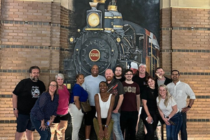 Grapevine Main Street Food Tour + Winery by Food Tours of America