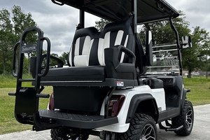 McKinney Golf Cart Rental Explore at Your Own Pace