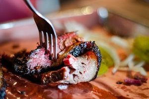 Private Walking Food tour in Dallas