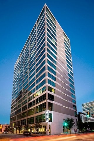Aloft by Marriott Fort Worth Downtown