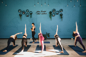 Balanced Being Yoga & Wellness