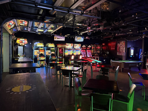 Barcadia Dallas