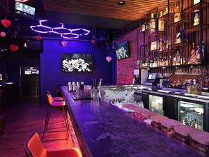 Cheat Code Lounge