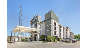 Comfort Inn Dallas North Love Field Airport