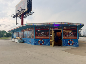Crab Pot Boil House and Oyster Bar