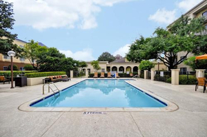 Fairfield Inn & Suites Dallas Medical / Marketsenter
