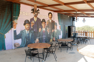 Hell's Half Acre Saloon