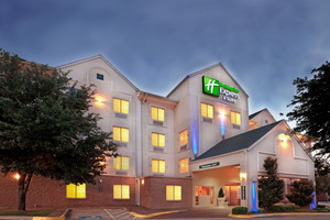 Holiday Inn Express & Suites Dallas Park Central Northeast, an IHG Hotel