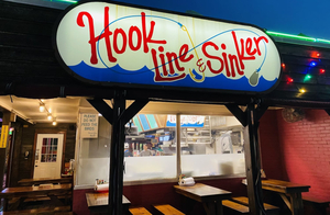 Hook Line & Sinker