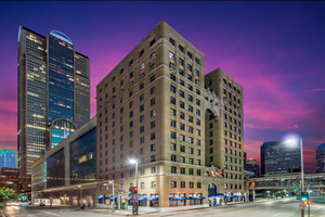 Hotel Indigo Dallas Downtown by IHG