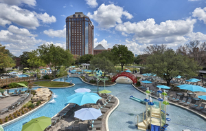 JadeWaters Resort Pool