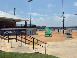 Little Elm Beach