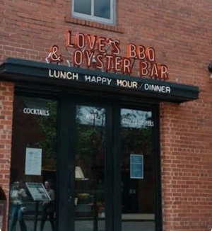 Love's BBQ & Oyster Bar