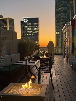 Nikuya Rooftop