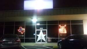 Old School Texas