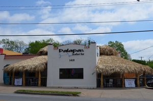 Palapas The Original Seafood Bar