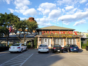 Pappadeaux Seafood Kitchen