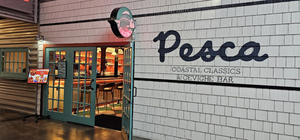Pesca Coastal Classics and Boozy Cocktails