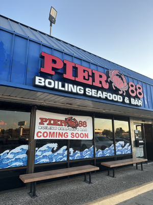 Pier 88 Boiling Seafood & Bar Dallas