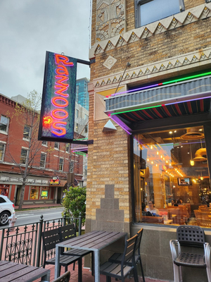 Razzoo's Cajun Cafe