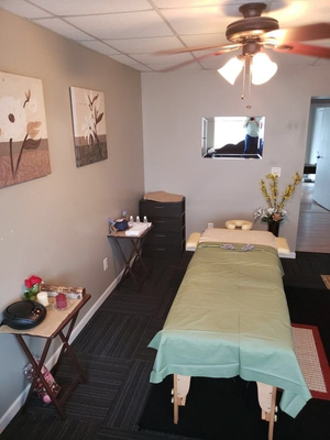 Ruth massage and spa wellness