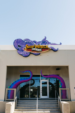 ShipWreck Tiki Lounge