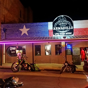 Stockyard Armadillo