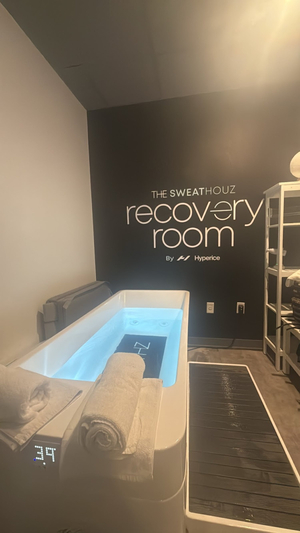 SweatHouz West Village Contrast Therapy Studio