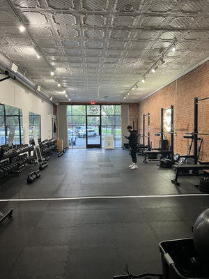 The Barbell Club