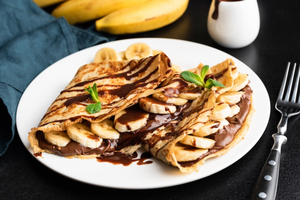 The Crêperie Co.