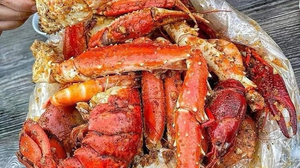 The Kickin' Crab Dallas