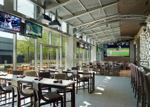 The Owners Box