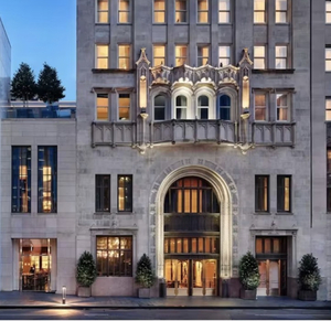 The Spa at the Joule