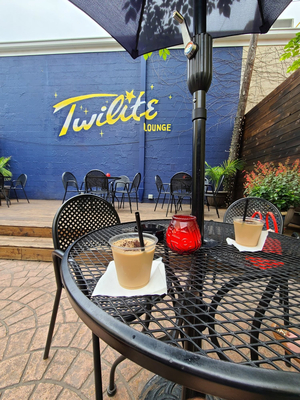 Twilite Lounge