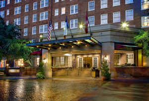 Warwick Melrose - Dallas