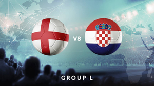 England vs Croatia - Group L - Football World Cup 2026 - Group Stage - Match 22