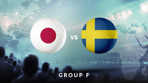 Japan vs Sweden - Group F - Football World Cup 2026 - Group Stage - Match 57