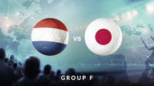 Netherlands vs Japan - Group F - Football World Cup 2026 - Group Stage - Match 11