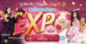 Quinceañera Expo Dallas - Fort Worth 2026