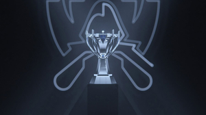 Worlds 2026 - Semis 2